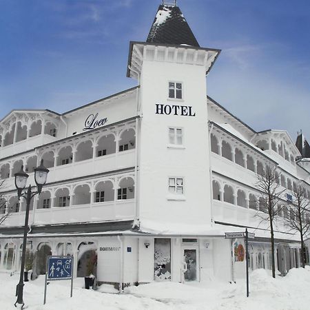 Loev - Vela Hotels 宾茨 外观 照片