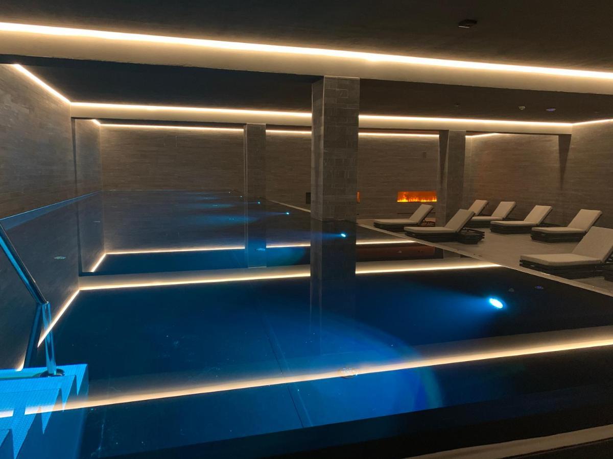 Loev - Vela Hotels 宾茨 外观 照片