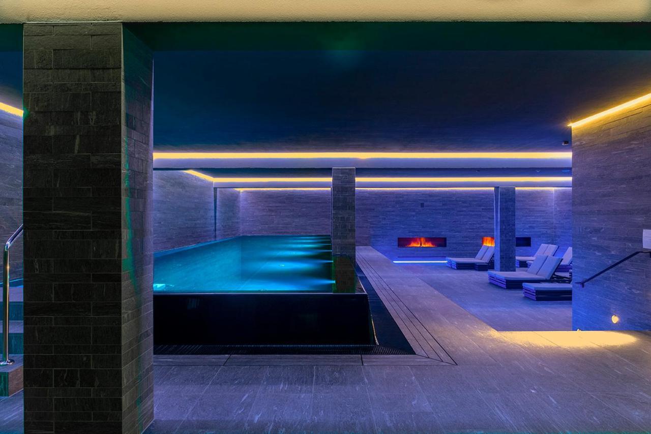 Loev - Vela Hotels 宾茨 外观 照片