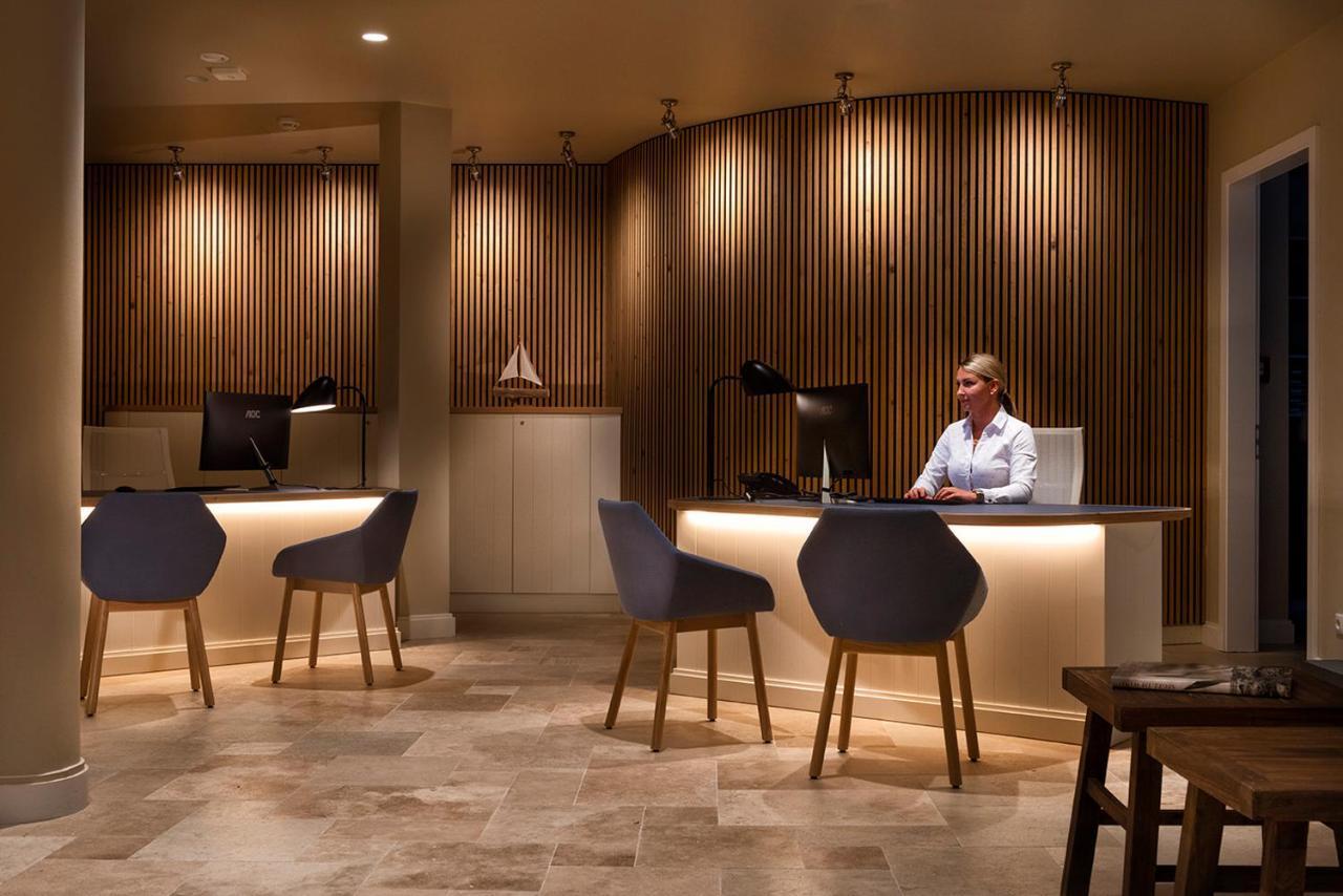 Loev - Vela Hotels 宾茨 外观 照片
