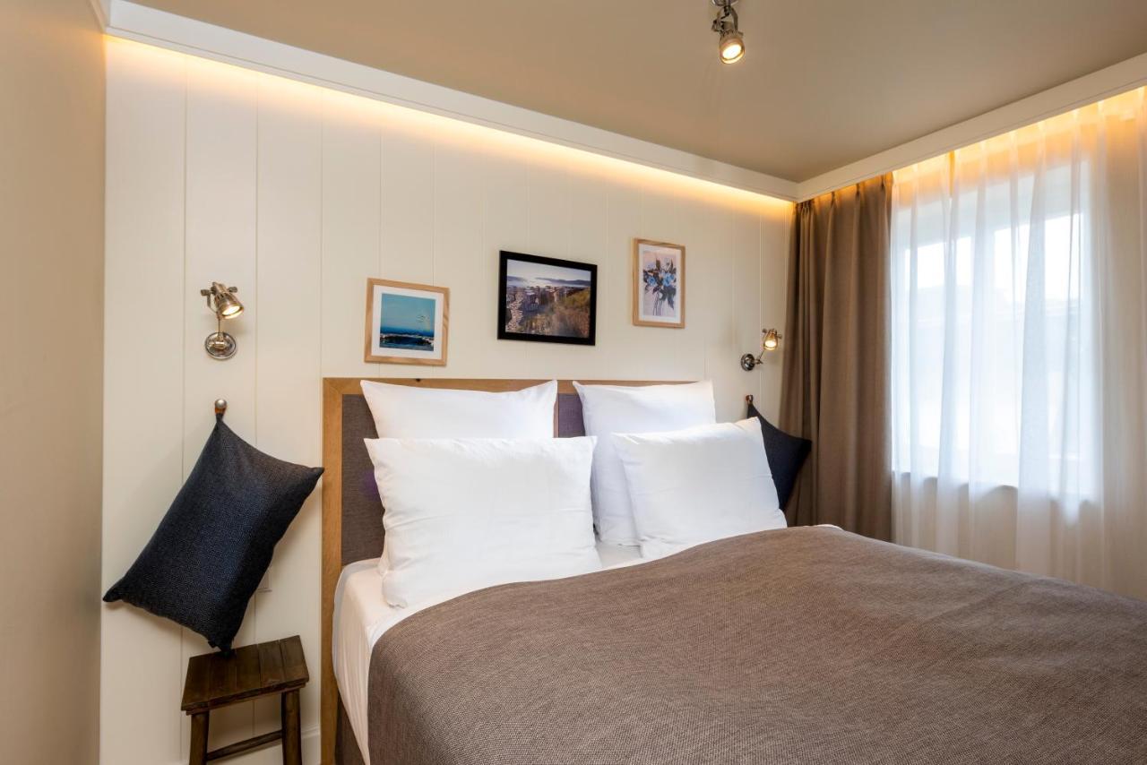 Loev - Vela Hotels 宾茨 外观 照片