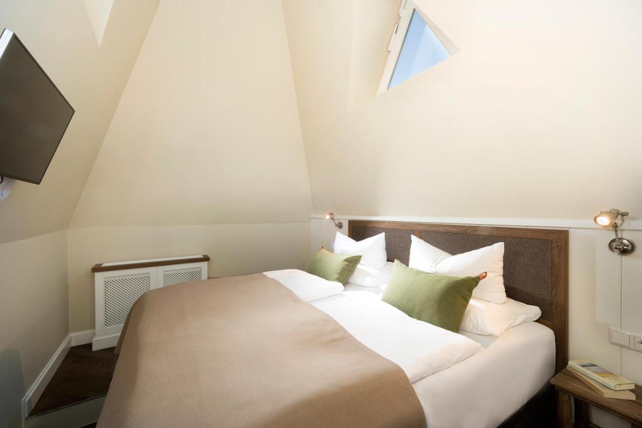 Loev - Vela Hotels 宾茨 外观 照片