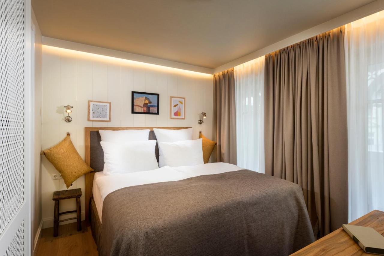 Loev - Vela Hotels 宾茨 外观 照片