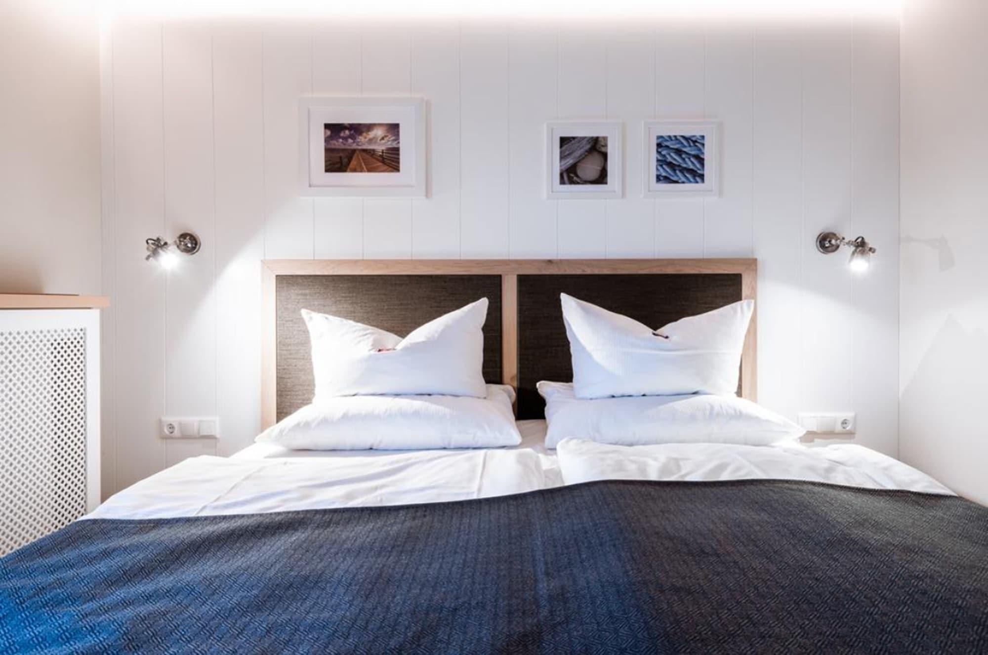 Loev - Vela Hotels 宾茨 外观 照片