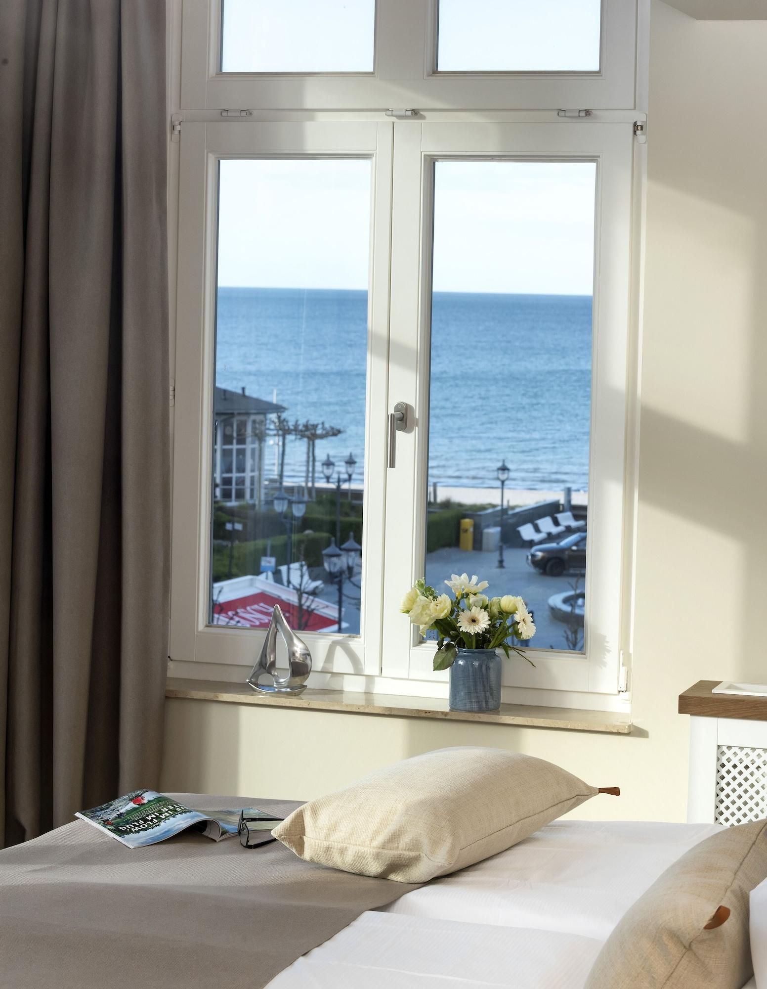 Loev - Vela Hotels 宾茨 外观 照片