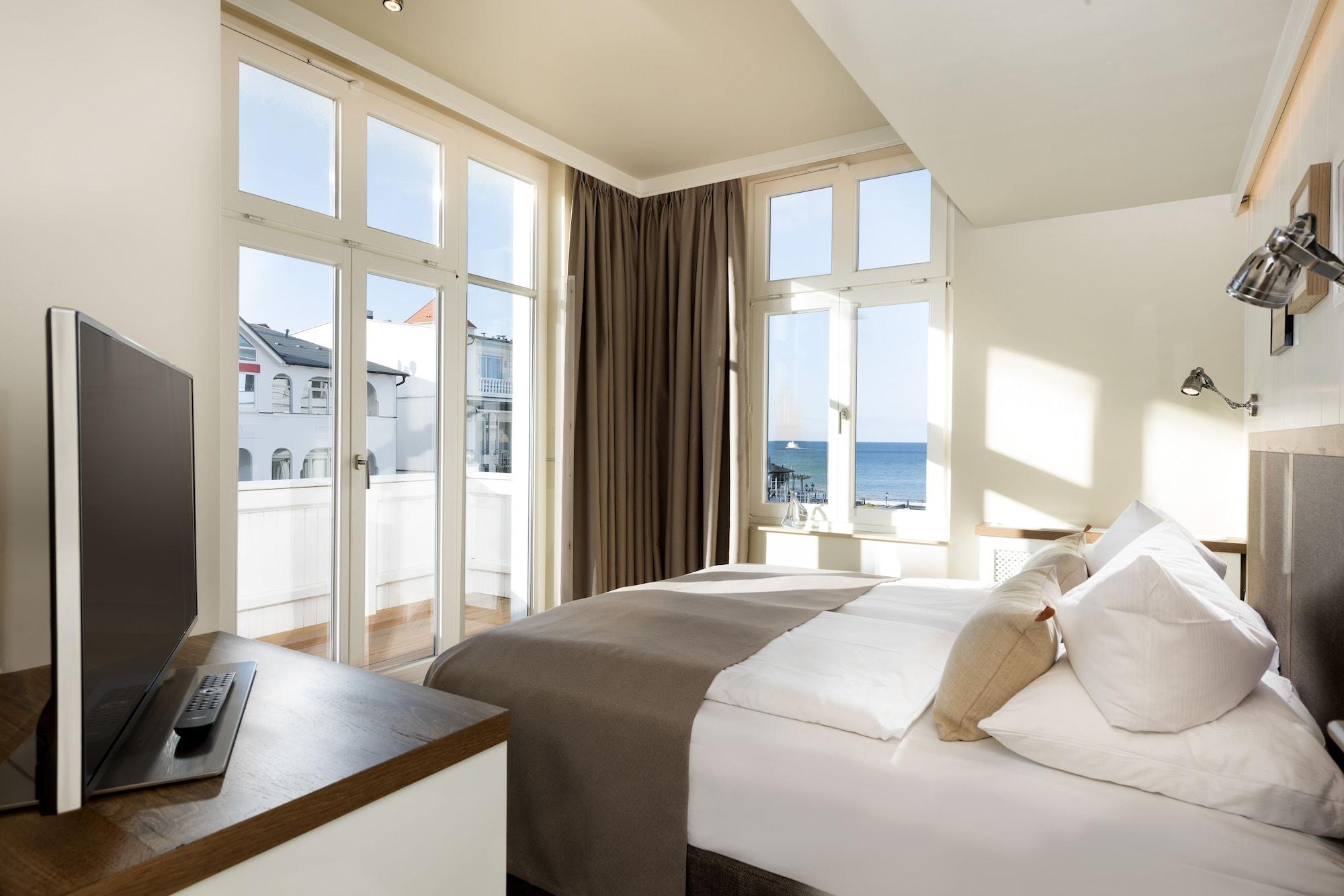 Loev - Vela Hotels 宾茨 外观 照片