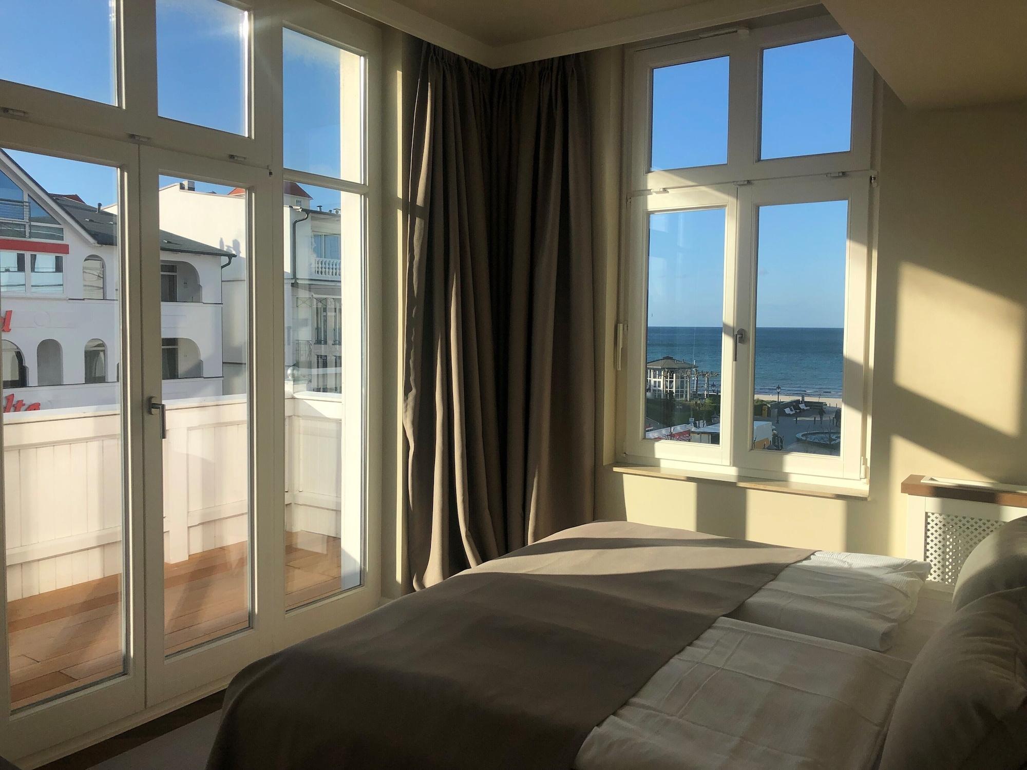 Loev - Vela Hotels 宾茨 外观 照片
