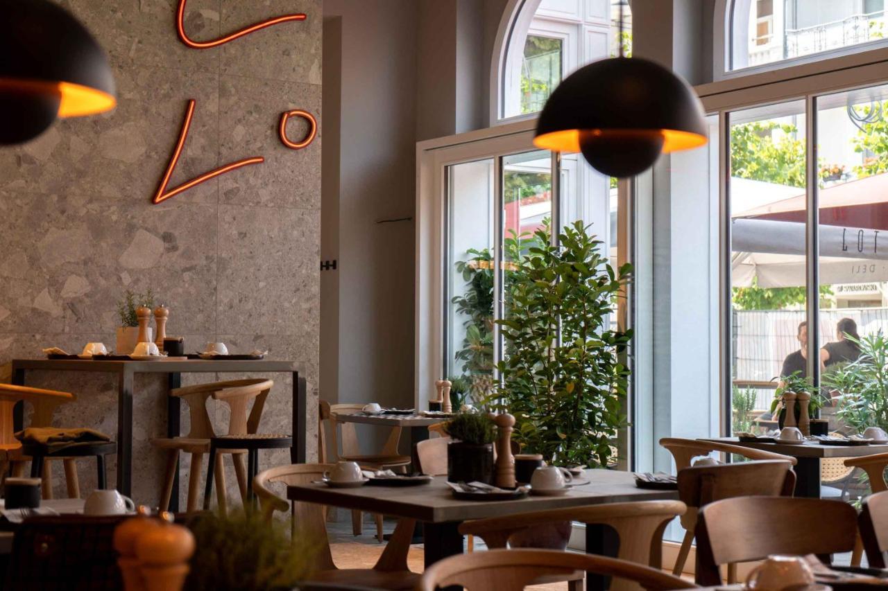 Loev - Vela Hotels 宾茨 外观 照片