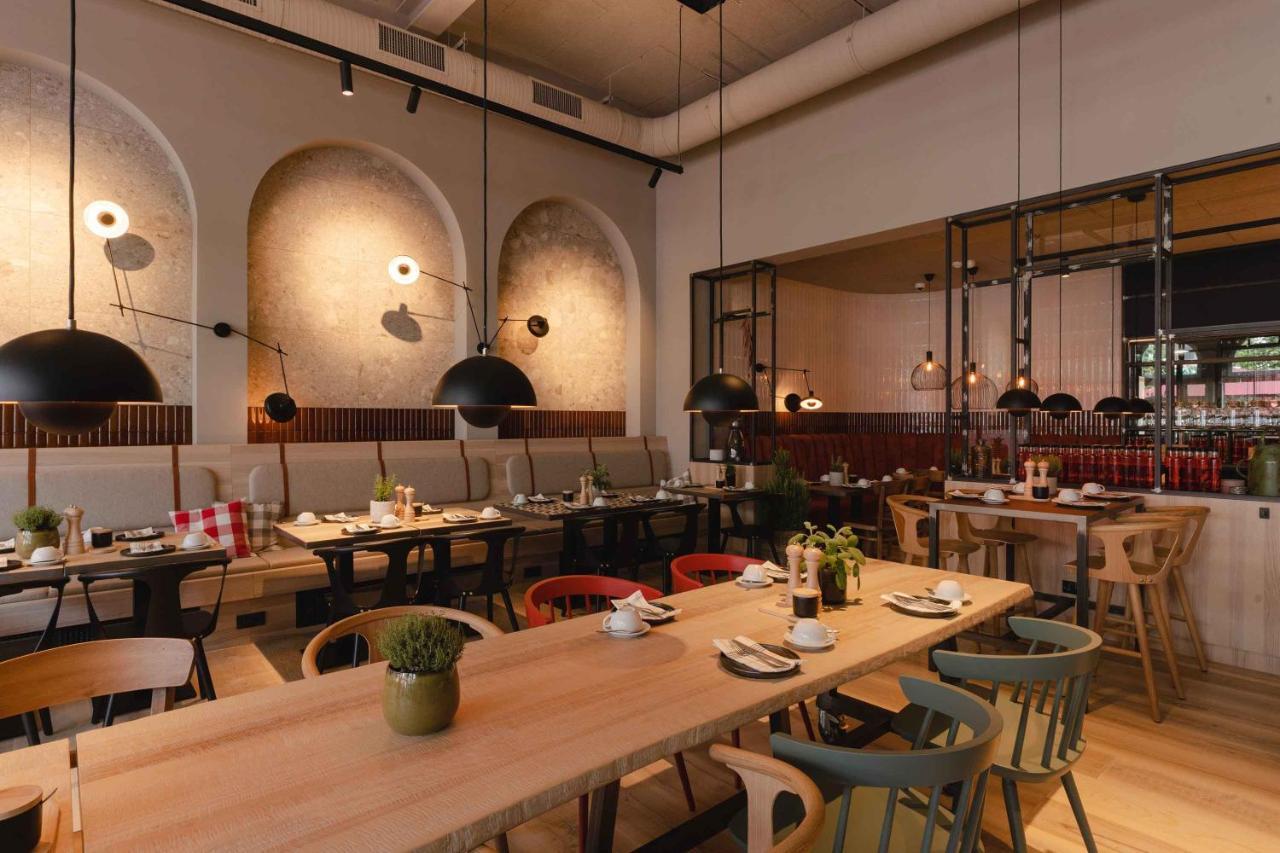 Loev - Vela Hotels 宾茨 外观 照片