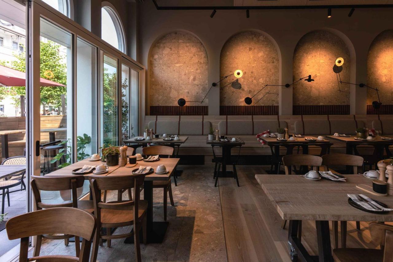 Loev - Vela Hotels 宾茨 外观 照片