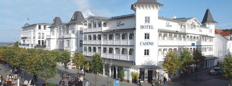 Loev - Vela Hotels 宾茨 外观 照片