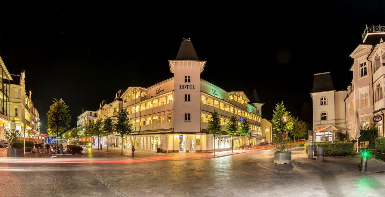 Loev - Vela Hotels 宾茨 外观 照片